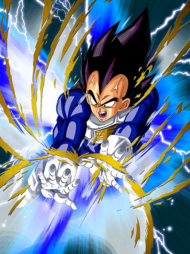 Vegeta artwork