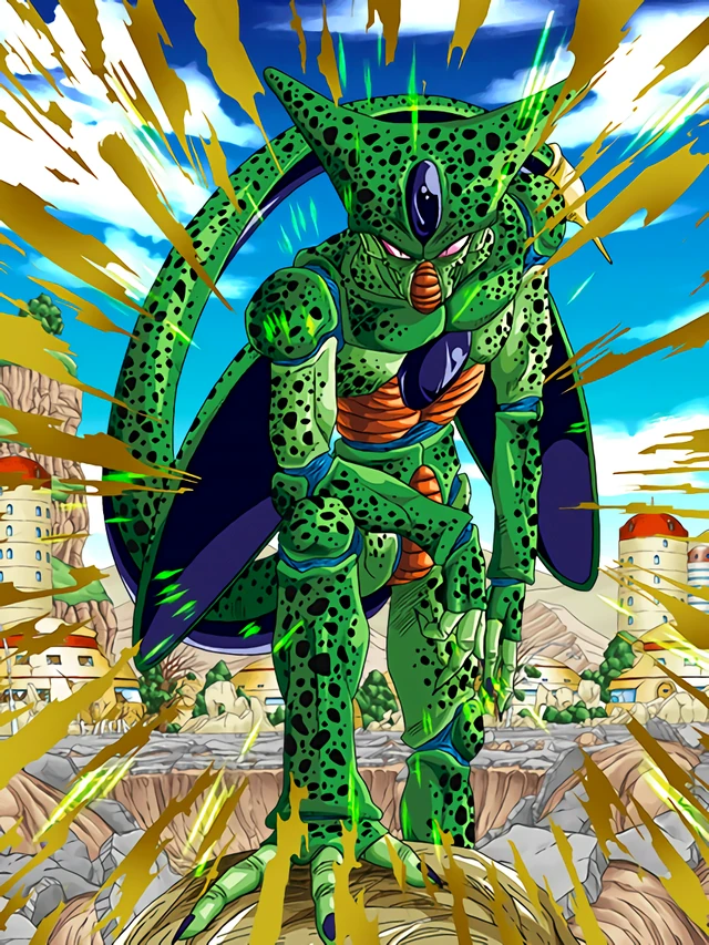 Cell (1st Form) artwork