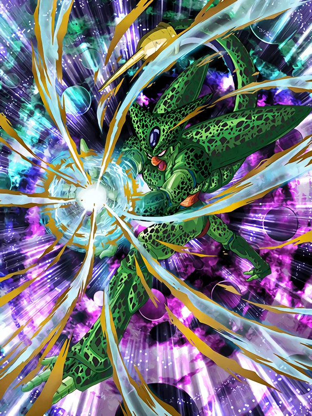 Cell (1st Form) artwork