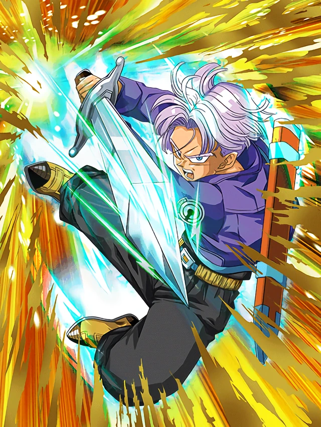 Trunks (Teen) artwork
