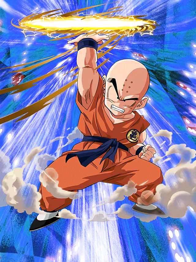 Krillin artwork