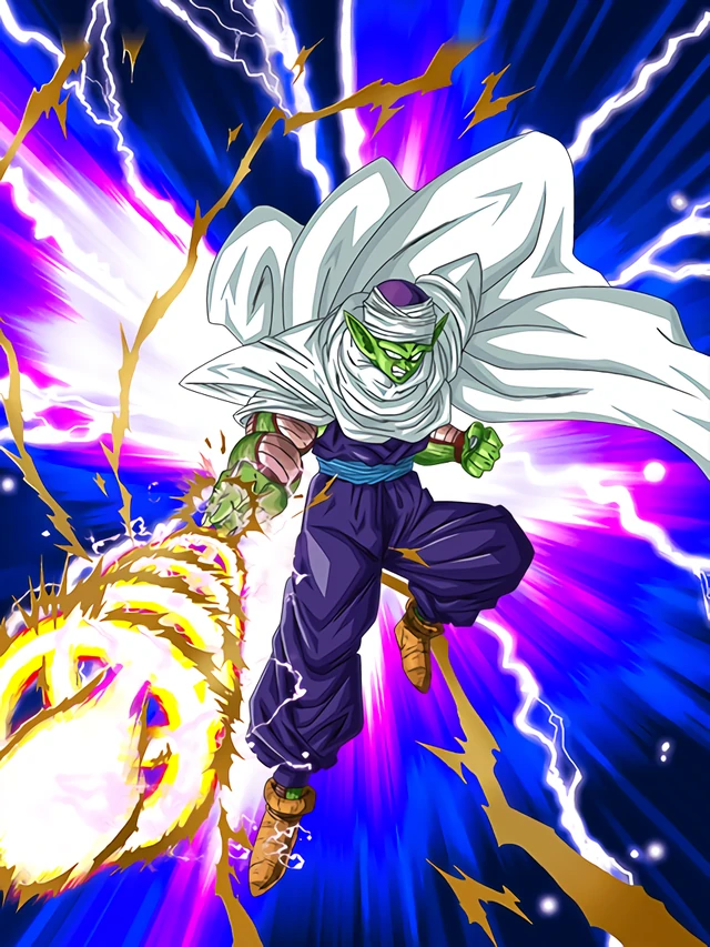 Piccolo artwork