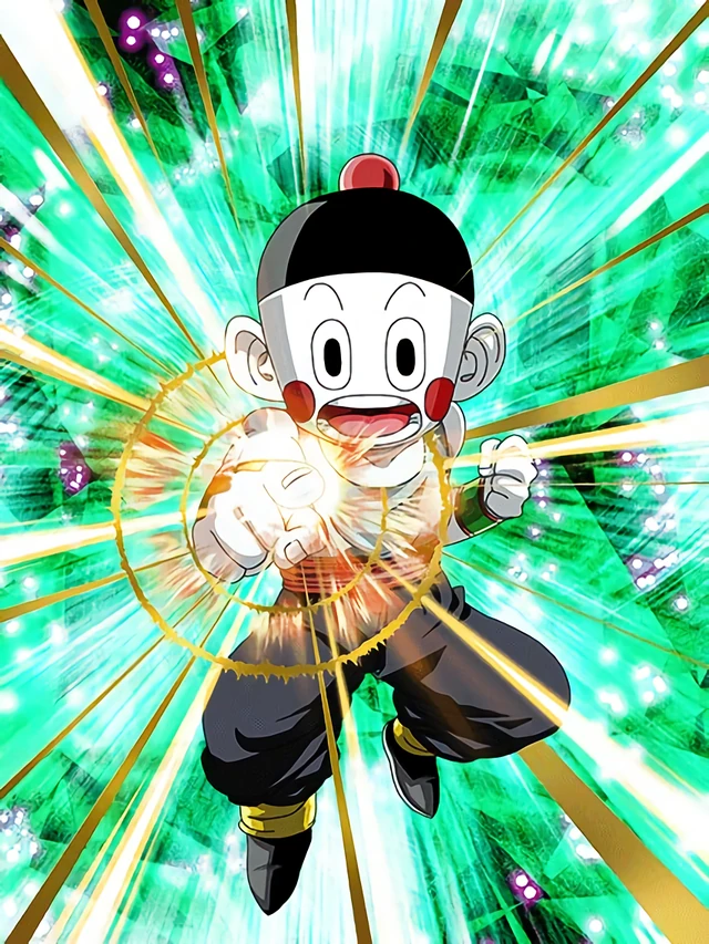 Chiaotzu artwork