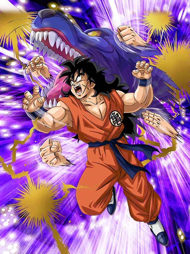 Yamcha artwork