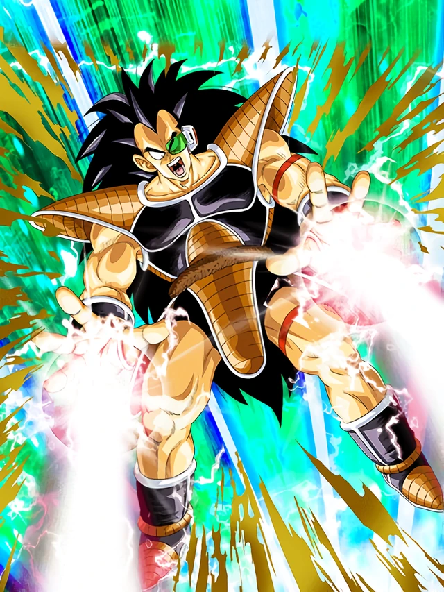 Raditz artwork