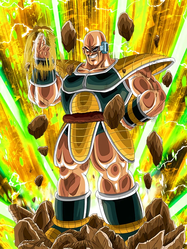 Nappa artwork