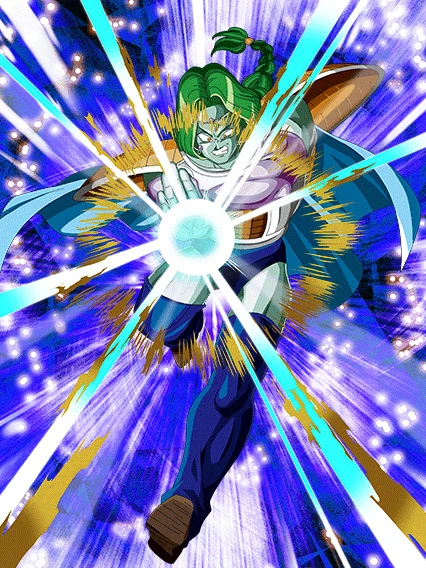 Zarbon artwork