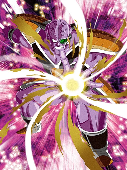 Captain Ginyu artwork