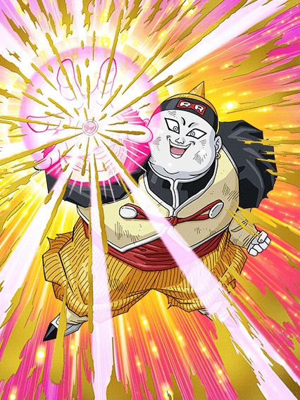 Android #19 artwork