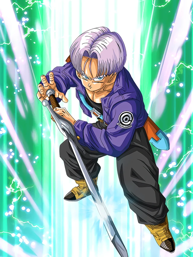 Trunks (Teen) artwork