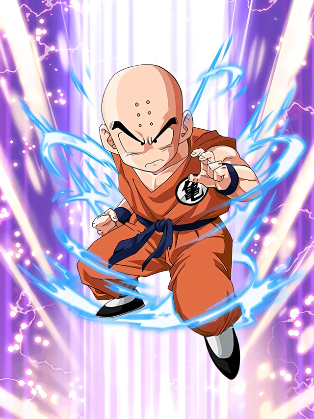 Krillin artwork