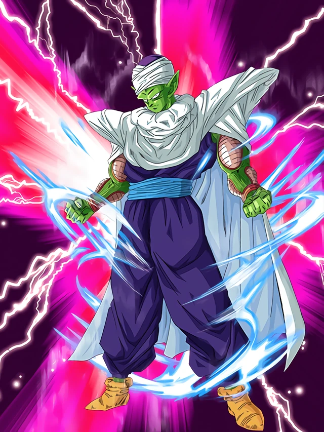Piccolo artwork