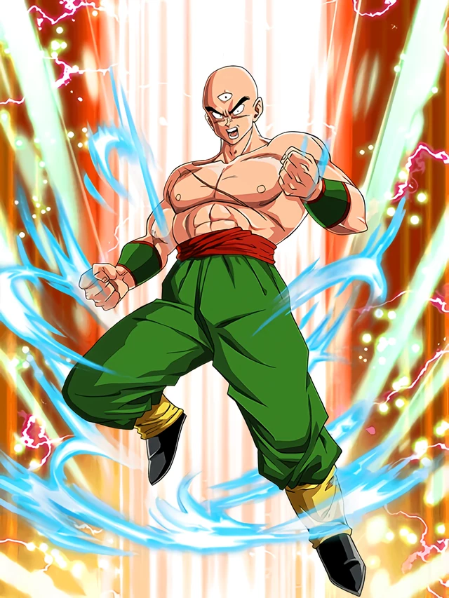 Tien artwork
