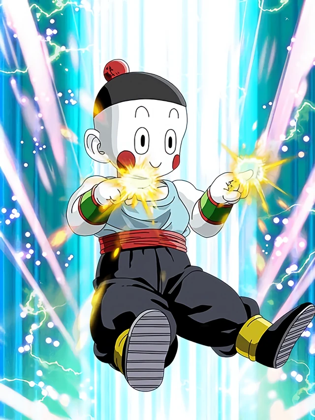 Chiaotzu artwork