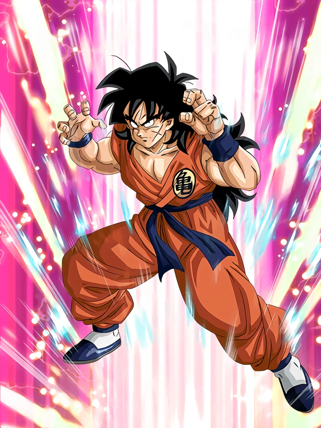 Yamcha artwork