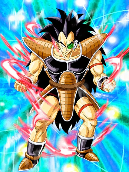 Raditz artwork