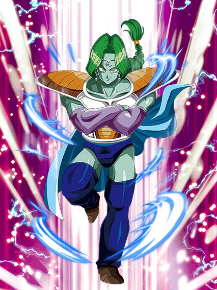 Zarbon artwork