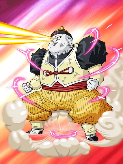 Android #19 artwork