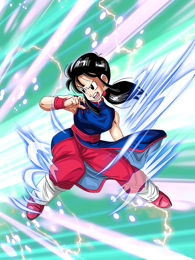 Chi-Chi artwork