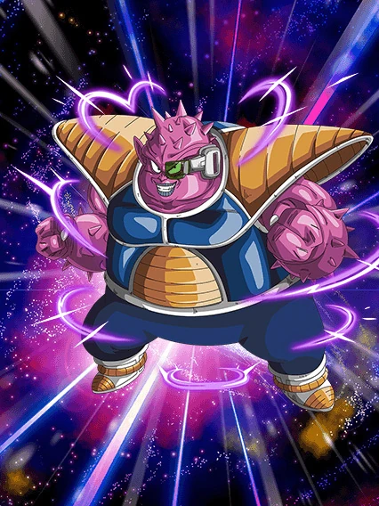 Dodoria artwork