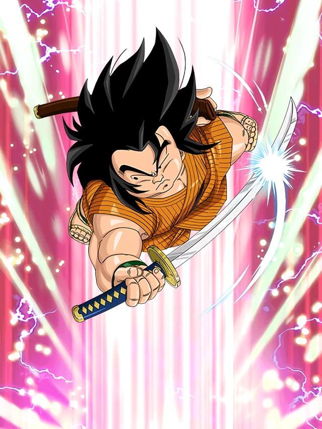 Yajirobe artwork