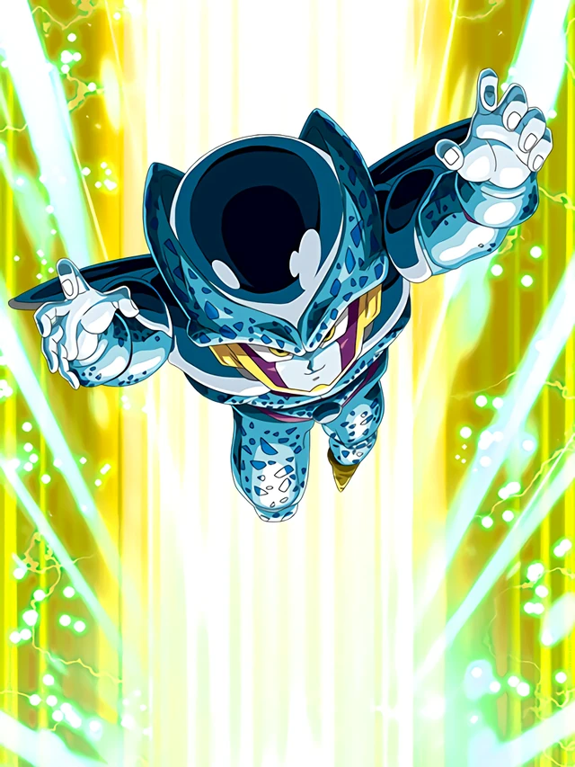Cell Jr. artwork