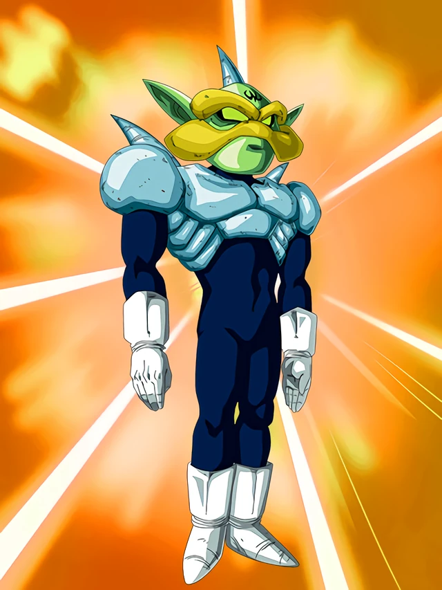 Babidi's Minion artwork