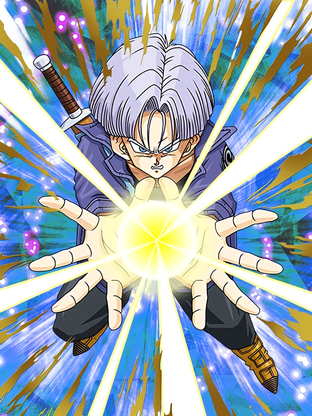 Trunks (Teen) artwork