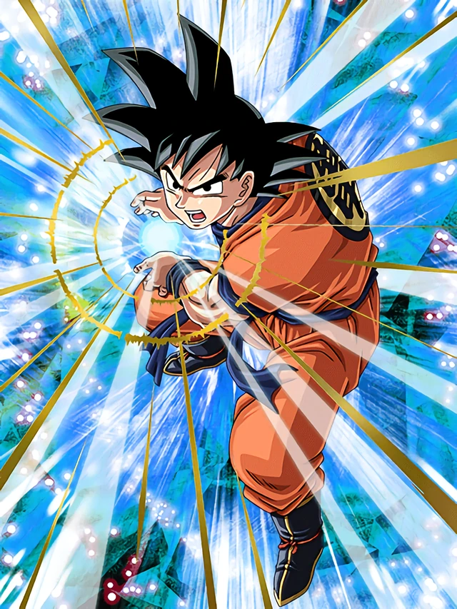 Goku artwork