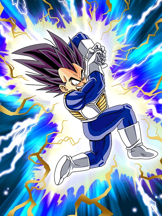Vegeta artwork