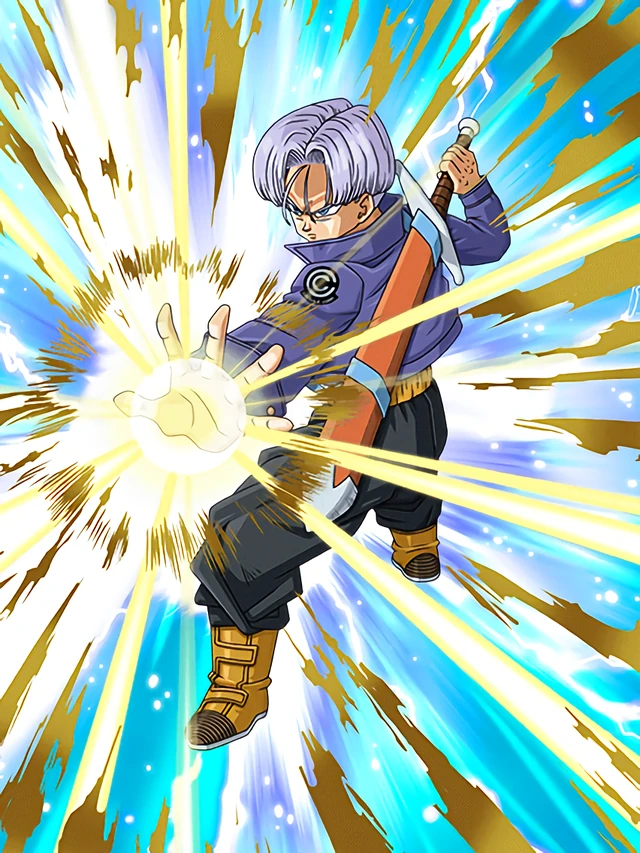Trunks (Teen) artwork