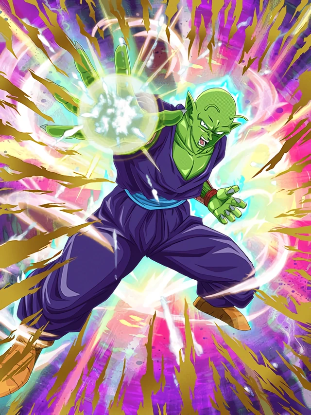 Piccolo artwork