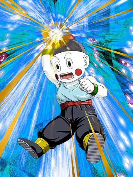 Chiaotzu artwork