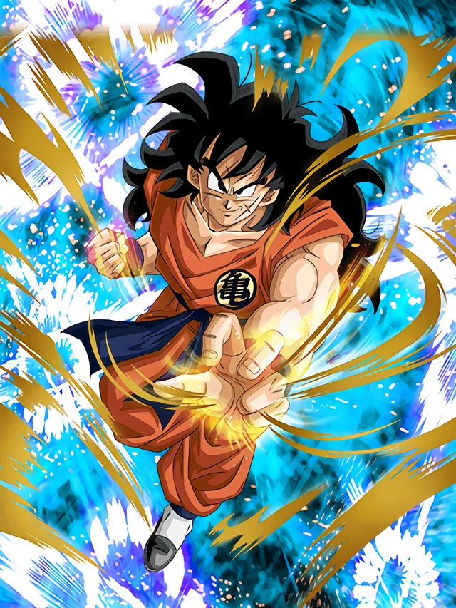 Yamcha artwork