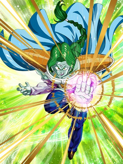 Zarbon artwork