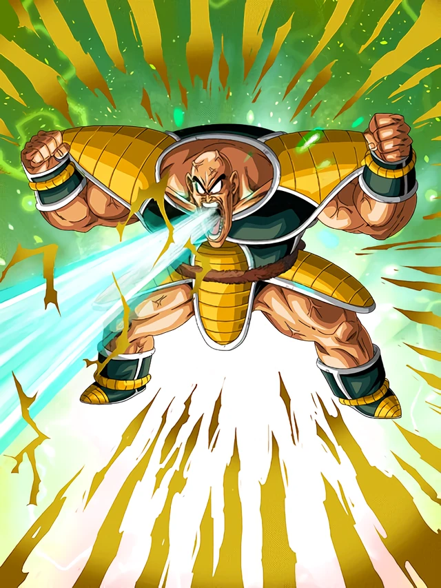 Nappa artwork
