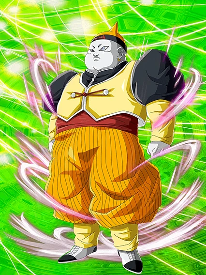 Android #19 artwork