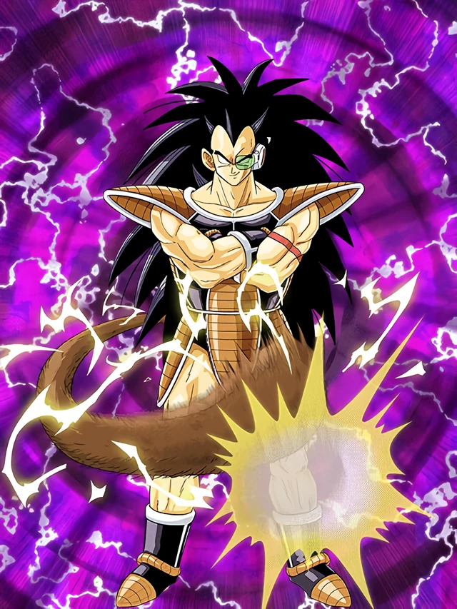 Raditz artwork