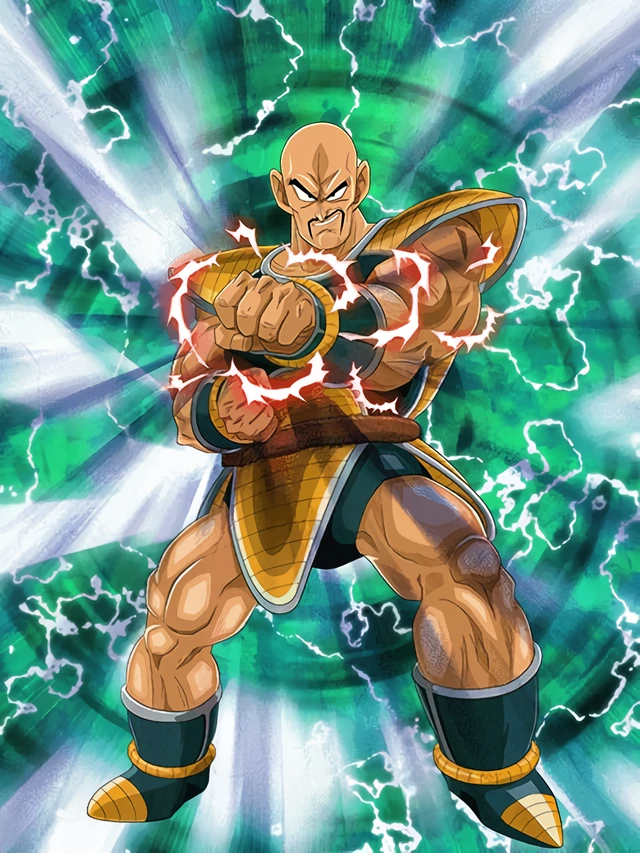 Nappa artwork