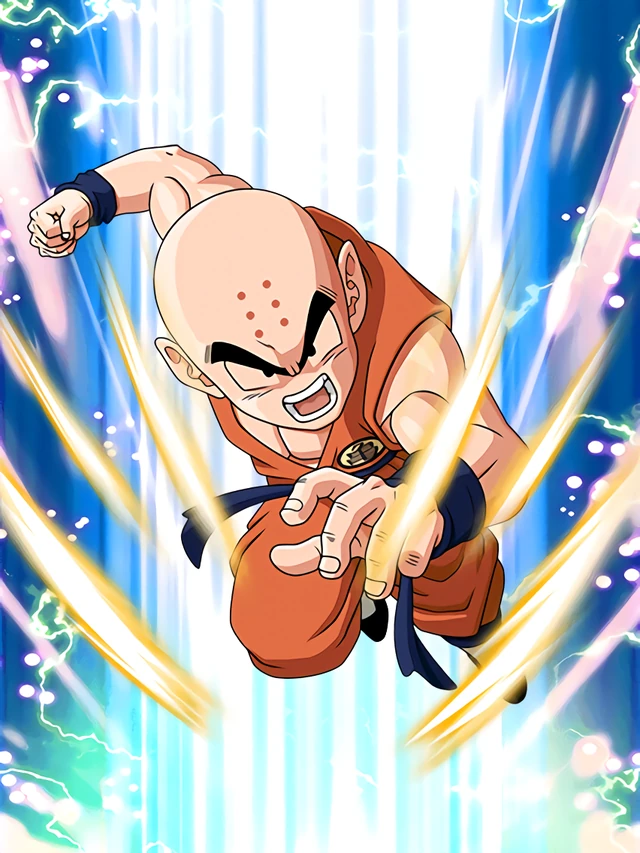 Krillin artwork