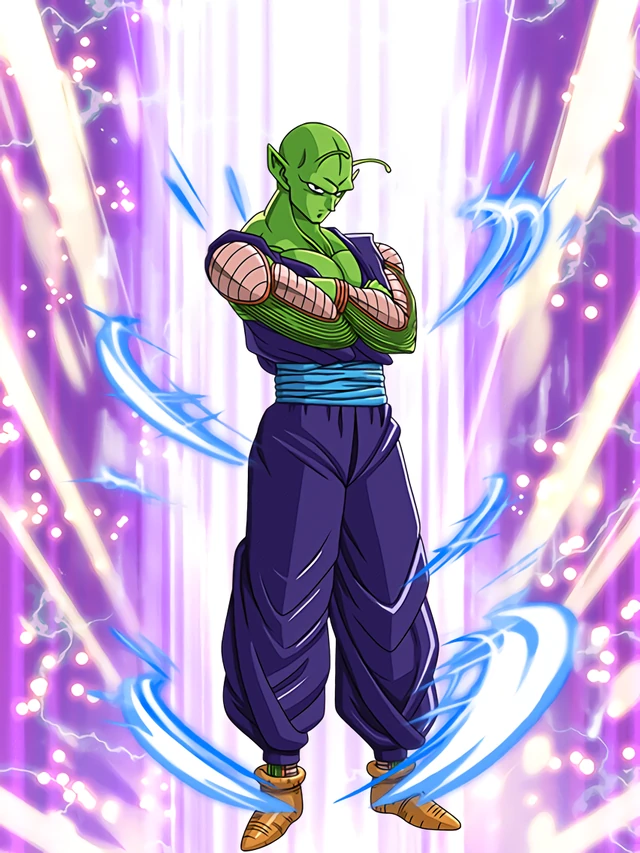 Piccolo artwork