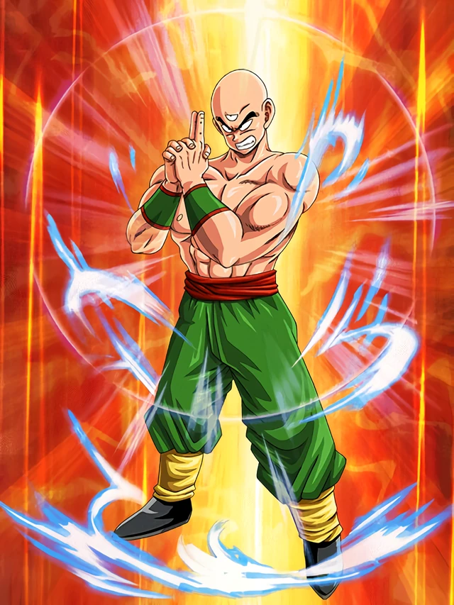 Tien artwork