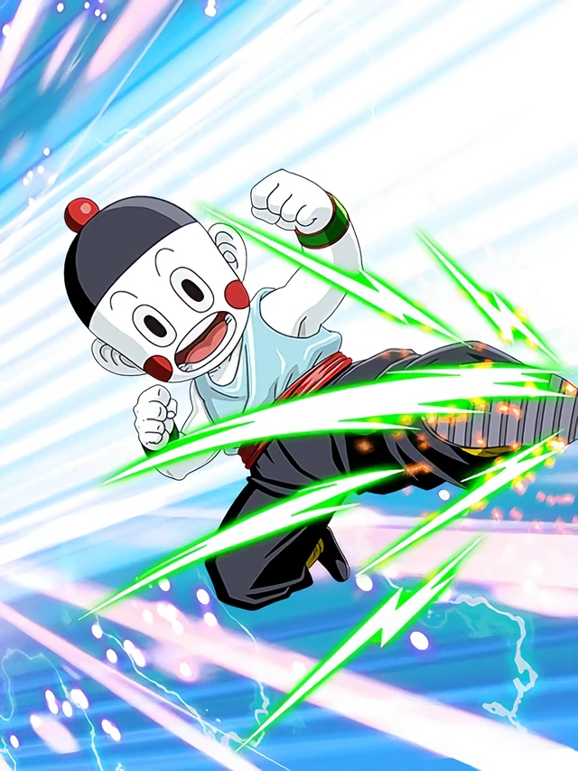 Chiaotzu artwork