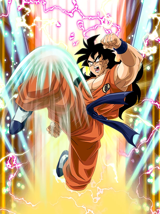 Yamcha artwork