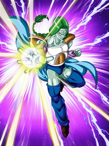 Zarbon artwork