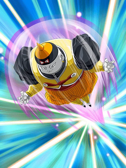 Android #19 artwork
