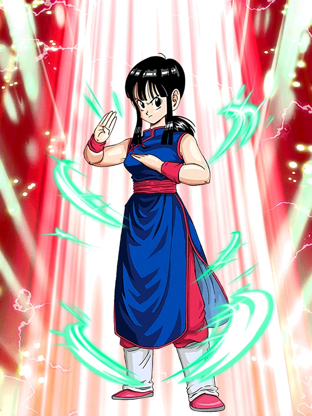 Chi-Chi artwork