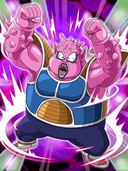 Dodoria artwork
