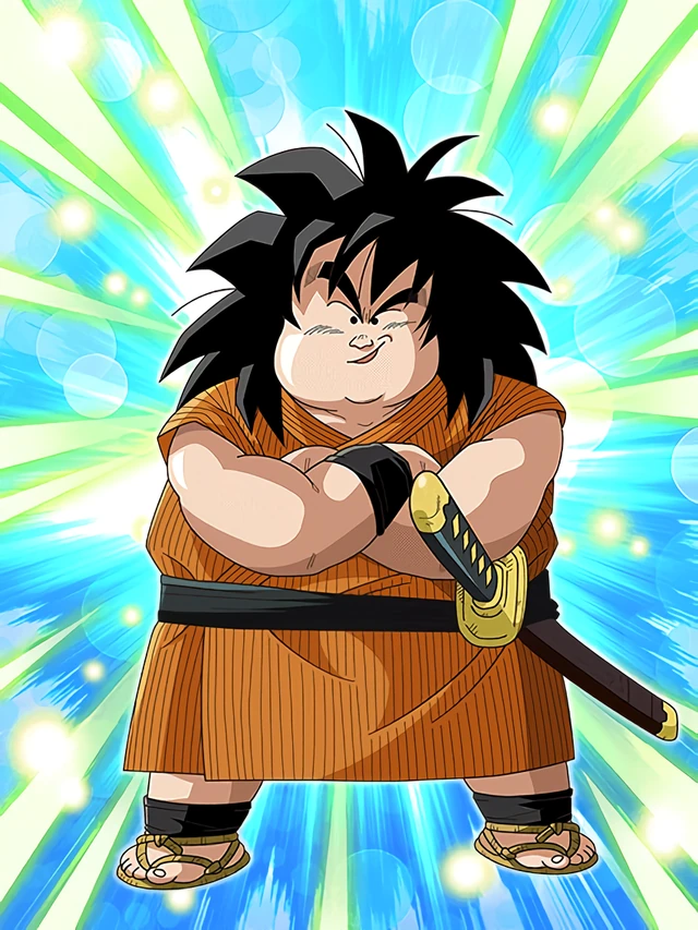 Yajirobe artwork