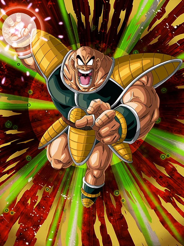Nappa artwork